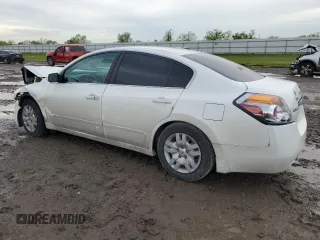 2010 Nissan Altima 2.5 S with VIN 1N4AL2AP9AC149418, listed as a Copart auction lot 51119435 with 0 mi miles and Salvage Title. Bid and sale history available at carsss.com. Image 2.