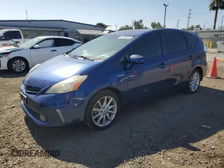 2014 Toyota Prius Two с VIN JTDZN3EU7E3315440, выставлен на аукционе Copart как лот 61988375 с пробегом 147 297 миль миль и Списание • Salvage title. История ставок и продаж доступна на DreamBid. Изображение 1.