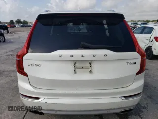 2016 Volvo XC90 T6 Inscription с VIN YV4A22PL2G1018169, выставлен на аукционе Copart как лот 54058335 с пробегом 110 966 миль миль и Списание • Salvage title. История ставок и продаж доступна на DreamBid. Изображение 6.