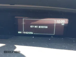 2012 Toyota Prius One with VIN JTDKN3DU4C1514859, listed as a IAAI auction lot 42316615 with 194,250 mi miles and . Bid and sale history available at DreamBid. Image 15.
