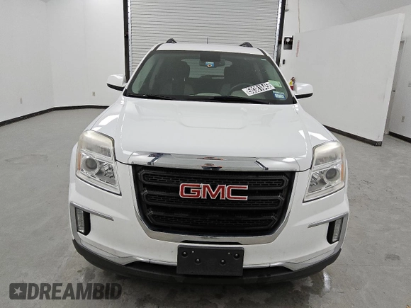 2016 GMC Terrain SLE with VIN 2GKALNEK8G6244777, listed as a Copart auction lot 50381845 with 127,822 mi miles and Clean Title. Bid and sale history available at carsss.com. Image 5.