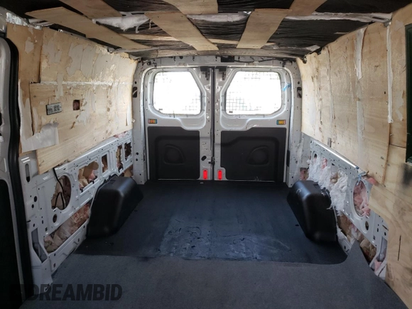 2015 Ford Transit with VIN 1FTNE2YMXFKA28511, listed as a Copart auction lot 53394175 with 159,056 mi miles and Clean Title. Bid and sale history available at DreamBid. Image 10.