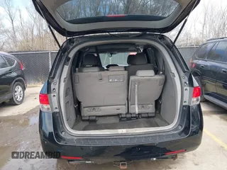 2016 Honda Odyssey EX-L with VIN 5FNRL5H68GB150485, listed as a IAAI auction lot 41835927 with 97,765 mi miles. Bid and sale history available at carsss.com. Image 18.