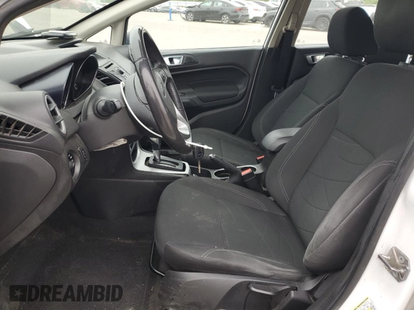 2015 Ford Fiesta SE with VIN 3FADP4EJ4FM127111, listed as a Copart auction lot 54515845 with 174,027 mi miles and Salvage Title. Bid and sale history available at carsss.com. Image 7.