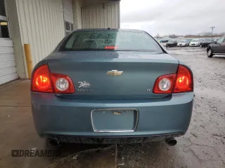 2009 Chevrolet Malibu 2LT with VIN 1G1ZJ577294196364, listed as a Copart auction lot 47843195 with 204,223 mi miles and Salvage Title. Bid and sale history available at DreamBid. Image 6.