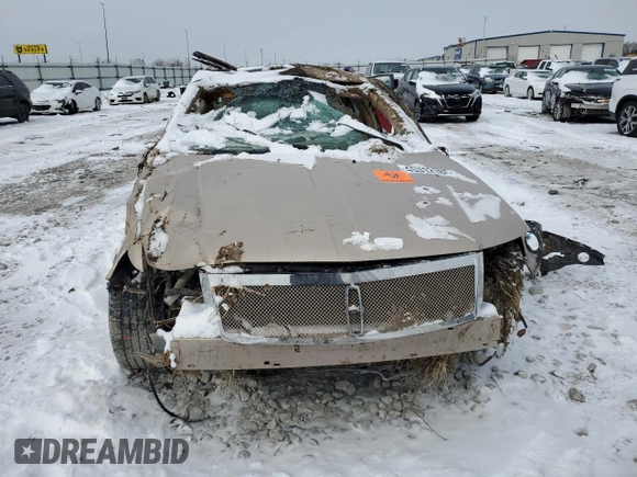 2008 Lincoln MKZ with VIN 3LNHM28T98R634903, listed as a Copart auction lot 45312185 with Not Provided miles and Salvage Title. Bid and sale history available at carsss.com. Image 5.