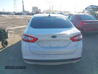 2013 Ford Fusion SE with VIN 3FA6P0H78DR132457, listed as a IAAI auction lot 41381922 with 165,721 mi miles. Bid and sale history available at carsss.com. Image 16.
