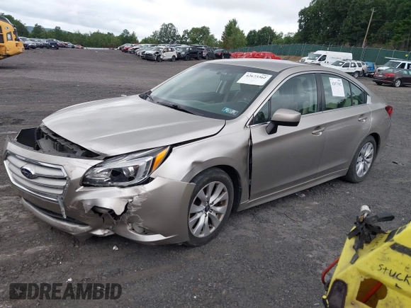 2016 Subaru Legacy Premium с VIN 4S3BNAC65G3032113, выставлен на аукционе IAAI как лот 42673362 с пробегом 179 546 миль миль и . История ставок и продаж доступна на DreamBid. Изображение 16.