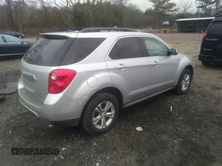 2013 Chevrolet Equinox LT with VIN 2GNFLDE35D6181872, listed as a IAAI auction lot 41626404 with 191,005 mi miles and . Bid and sale history available at DreamBid. Image 4.