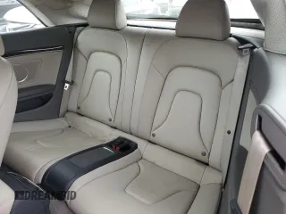 2010 Audi A5 Premium Plus z VIN WAULFAFH3AN018752, wystawiony jako Copart lot #71505394 z przebiegiem 133 524 mil mil oraz Nie do naprawy • Non repairable. Historia ofert i sprzedaży dostępna na DreamBid. Obrazek 10.