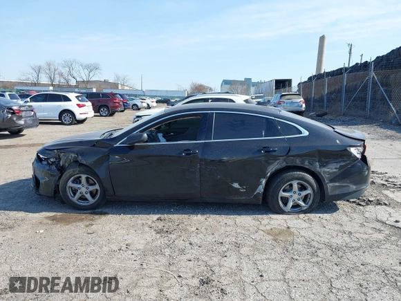 2016 Chevrolet Malibu LS z VIN 1G1ZB5STXGF172283, wystawiony jako IAAI lot #41785710 z przebiegiem 93 076 mil mil oraz . Historia ofert i sprzedaży dostępna na DreamBid. Obrazek 13.