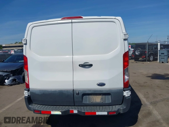 2016 Ford Transit Cargo with VIN 1FTYR1ZM3GKA69459, listed as a IAAI auction lot 42267325 with 183,940 mi miles and . Bid and sale history available at DreamBid. Image 16.