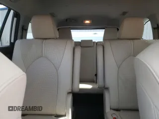 2020 Toyota Highlander Limited z VIN 5TDYZRAH0LS018386, wystawiony jako Copart lot #55663495 z przebiegiem 79 289 mil mil oraz Czysty tytuł • Clean title. Historia ofert i sprzedaży dostępna na DreamBid. Obrazek 10.