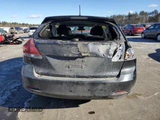 2015 Toyota Venza LE with VIN 4T3BA3BB4FU071891, listed as a Copart auction lot 42901495 with Not Provided miles and Salvage Title. Bid and sale history available at DreamBid. Image 6.