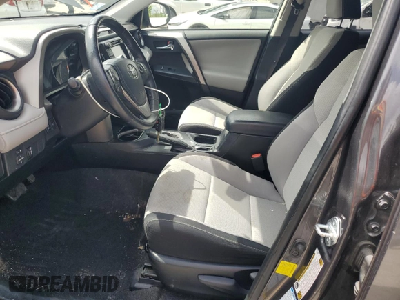 2016 Toyota RAV4 XLE with VIN JTMRFREV6GJ099720, listed as a Copart auction lot 60200585 with 148,801 mi miles and Salvage title. Bid and sale history available at DreamBid. Image 7.