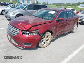 2014 Ford Taurus SEL z VIN 1FAHP2E82EG157445, wystawiony jako IAAI lot #42133676 z przebiegiem 174 616 mil mil oraz . Historia ofert i sprzedaży dostępna na DreamBid. Obrazek 16.