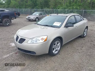 2009 Pontiac G6 1SA z VIN 1G2ZG57BX94174398, wystawiony jako IAAI lot #42256768 z przebiegiem 183 070 mil mil oraz . Historia ofert i sprzedaży dostępna na DreamBid. Obrazek 2.