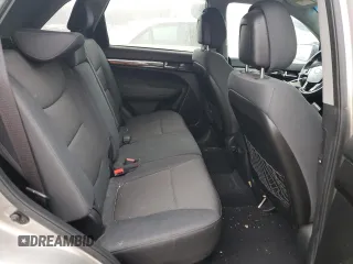 2013 Kia Sorento LX with VIN 5XYKT3A60DG405506, listed as a Copart auction lot 42746705 with 0 mi miles and Salvage Title. Bid and sale history available at carsss.com. Image 10.