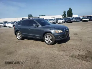 2010 Audi Q5 Premium Plus with VIN WA1LKAFP2AA084815, listed as a Copart auction lot 57433245 with 140,855 mi miles and Salvage title. Bid and sale history available at DreamBid. Image 13.