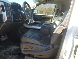2017 Chevrolet Silverado 1500 LTZ with VIN 3GCUKSEJ5HG151660, listed as a Copart auction lot 45924435 with 136,520 mi miles and Salvage Title. Bid and sale history available at DreamBid. Image 7.