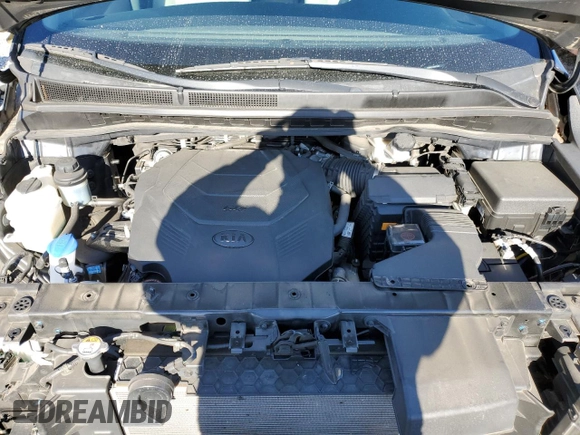 2021 Kia Sedona EX with VIN KNDMB5C10M6673080, listed as a Copart auction lot 87832695 with 34,653 mi miles and Clean Title. Bid and sale history available at carsss.com. Image 13.