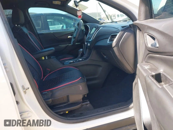 2019 Chevrolet Equinox LT with VIN 2GNAXKEV8K6169426, listed as a IAAI auction lot 41976055 with Not Provided miles and . Bid and sale history available at DreamBid. Image 5.
