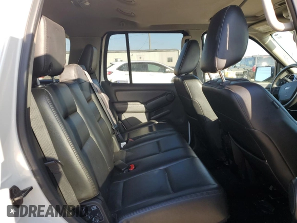 2009 Ford Explorer Limited с VIN 1FMEU85879UA01316, выставлен на аукционе Copart как лот 83472404 с пробегом 155 732 миль миль и Списание • Salvage title. История ставок и продаж доступна на DreamBid. Изображение 11.