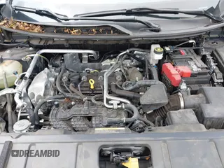 2021 Nissan Rogue S with VIN 5N1AT3AA2MC817507, listed as a IAAI auction lot 42534574 with 44,797 mi miles and . Bid and sale history available at DreamBid. Image 10.
