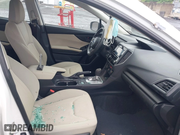 2019 Subaru Impreza с VIN 4S3GTAA64K3705254, выставлен на аукционе IAAI как лот 42325650 с пробегом 11 109 миль миль и . История ставок и продаж доступна на DreamBid. Изображение 5.