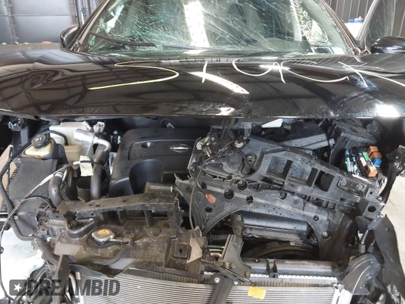 2023 Nissan Murano SV z VIN 5N1AZ2BS2PC129902, wystawiony jako IAAI lot #41991008 z przebiegiem 16 774 mil mil oraz . Historia ofert i sprzedaży dostępna na DreamBid. Obrazek 10.