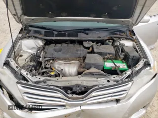 2011 Toyota Venza with VIN 4T3ZA3BB6BU053790, listed as a Copart auction lot 59015315 with 116,798 mi miles and Salvage title. Bid and sale history available at DreamBid. Image 12.