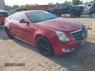 2011 Cadillac CTS Premium with VIN 1G6DP1ED1B0107871, listed as a IAAI auction lot 41979154 with 165,276 mi miles and . Bid and sale history available at carsss.com. Image 1.