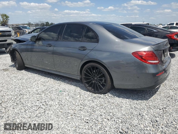 2017 Mercedes-Benz E 300 Luxury with VIN WDDZF4JB9HA133347, listed as a Copart auction lot 51134865 with 111,391 mi miles and Non repairable. Bid and sale history available at DreamBid. Image 2.