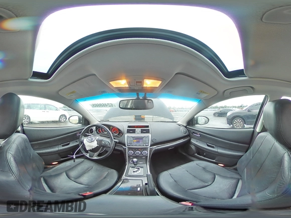 2011 Mazda 6 i Grand Touring с VIN 1YVHZ8CH2B5M05186, выставлен на аукционе Copart как лот 62468665 с пробегом 210 531 миль миль и Списание • Salvage title. История ставок и продаж доступна на DreamBid. Изображение 14.