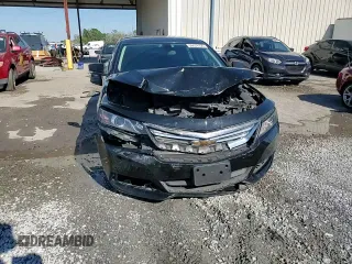 2017 Chevrolet Impala LT with VIN 2G1105S3XH9162804, listed as a Copart auction lot 50831155 with 142,779 mi miles and Salvage Title. Bid and sale history available at DreamBid. Image 14.