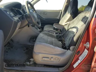 2003 Toyota Highlander z VIN JTEGF21A830096055, wystawiony jako Copart lot #52681725 z przebiegiem 188 892 mil mil oraz Szkoda całkowita • Salvage title. Historia ofert i sprzedaży dostępna na DreamBid. Obrazek 7.