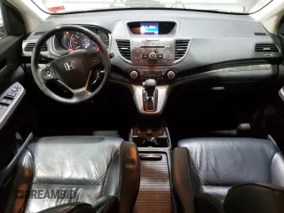 2014 Honda CR-V EX-L with VIN 2HKRM4H78EH667204, listed as a Copart auction lot 55435695 with 174,425 mi miles and Clean Title. Bid and sale history available at carsss.com. Image 8.