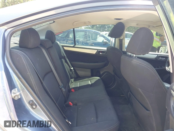 2016 Subaru Legacy Premium with VIN 4S3BNBD68G3027721, listed as a IAAI auction lot 42595356 with 246,834 mi miles and . Bid and sale history available at DreamBid. Image 8.
