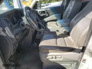 2012 Honda Ridgeline RTL with VIN 5FPYK1F52CB458013, listed as a Copart auction lot 75085694 with 0 mi miles and Non Repairable. Bid and sale history available at carsss.com. Image 7.