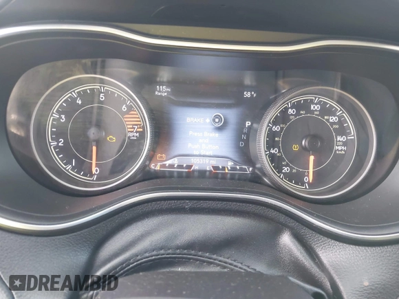 2020 Jeep Cherokee Limited с VIN 1C4PJLDB5LD535248, выставлен на аукционе IAAI как лот 42046656 с пробегом 105 319 миль миль и . История ставок и продаж доступна на DreamBid. Изображение 7.