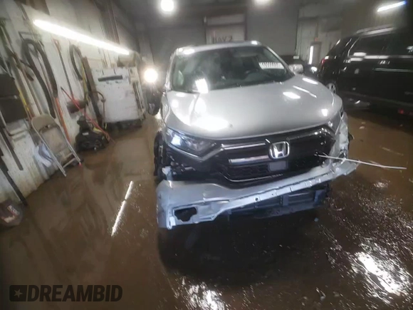 2021 Honda CR-V EX-L with VIN 5J6RW2H89ML024243, listed as a Copart auction lot 48959605 with 29,937 mi miles and Salvage Title. Bid and sale history available at carsss.com. Image 13.