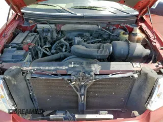 2007 Ford F-150 XLT with VIN 1FTRW12W97KC85972, listed as a Copart auction lot 61775655 with 103,406 mi miles and Salvage title. Bid and sale history available at DreamBid. Image 11.
