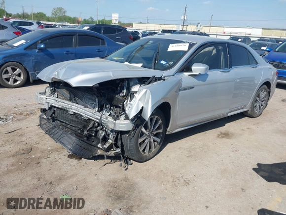 2018 Lincoln Continental Premiere z VIN 1LN6L9PK5J5603376, wystawiony jako IAAI lot #41880976 z przebiegiem Nie podano mil oraz . Historia ofert i sprzedaży dostępna na DreamBid. Obrazek 16.