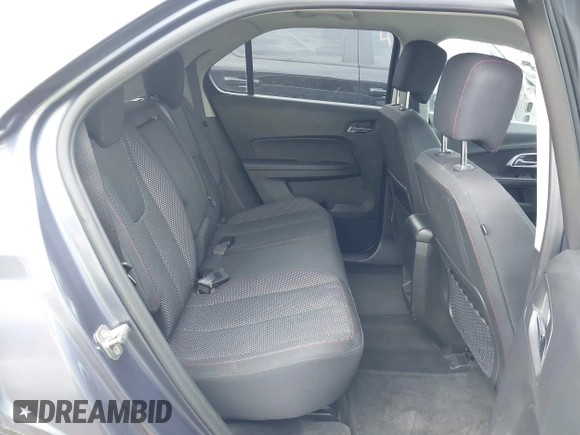 2013 Chevrolet Equinox LT with VIN 2GNALDEK5D6401934, listed as a IAAI auction lot 42101670 with 120,080 mi miles. Bid and sale history available at carsss.com. Image 8.