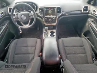 2017 Jeep Grand Cherokee Laredo z VIN 1C4RJFAG9HC620326, wystawiony jako Copart lot #57279455 z przebiegiem 169 750 mil mil oraz Szkoda całkowita • Salvage title. Historia ofert i sprzedaży dostępna na DreamBid. Obrazek 8.