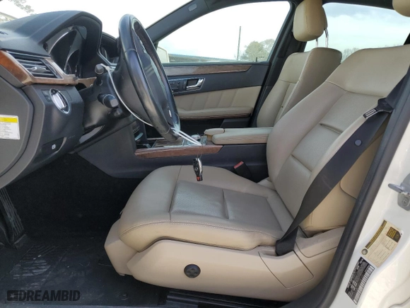 2010 Mercedes-Benz E-Class E 350 Luxury with VIN WDDHF5GB1AA218763, listed as a Copart auction lot 49636365 with 107,858 mi miles and Salvage Title. Bid and sale history available at carsss.com. Image 7.