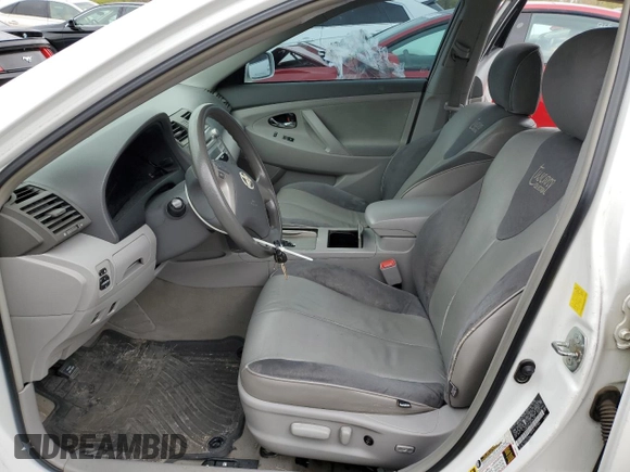2011 Toyota Camry LE with VIN 4T4BF3EK4BR156168, listed as a Copart auction lot 48083174 with 232,669 mi miles and Salvage Title. Bid and sale history available at carsss.com. Image 7.