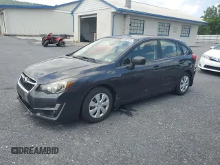 2015 Subaru Impreza 2.0i с VIN JF1GPAA6XF8221396, выставлен на аукционе Copart как лот 64952125 с пробегом 98 550 миль миль и Чистый • Clean title. История ставок и продаж доступна на DreamBid. Изображение 1.