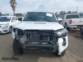 2019 Toyota 4Runner SR5 with VIN JTEBU5JR4K5659014, listed as a IAAI auction lot 41915237 with 90,376 mi miles. Bid and sale history available at carsss.com. Image 12.