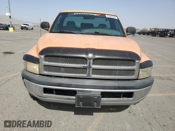 2001 Dodge Ram 2500 with VIN 3B7KC26Z51M257638, listed as a Copart auction lot 71501614 with 156,043 mi miles and Clean Title. Bid and sale history available at carsss.com. Image 5.